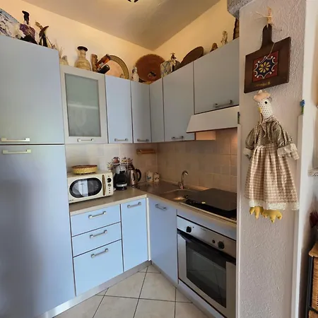 בית נופש Monolocale Simius *