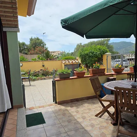 Ferienhaus Monolocale Simius Villasimius