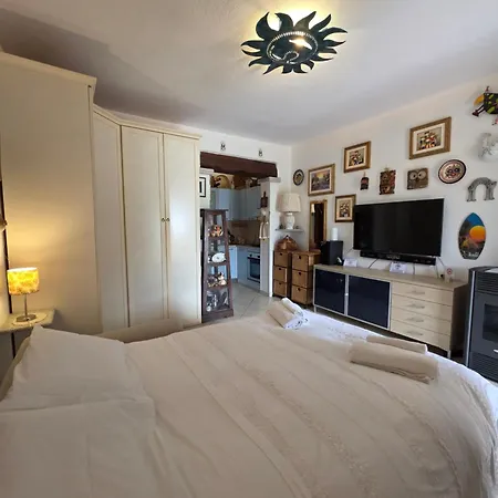 בית נופש Monolocale Simius וילסימיוס