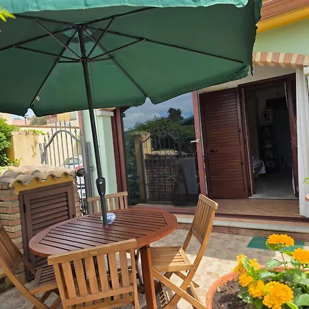 בית נופש Monolocale Simius *