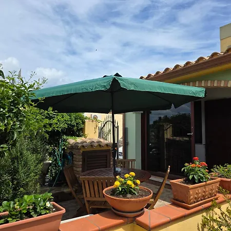 Monolocale Simius ヴィッラシミーウス