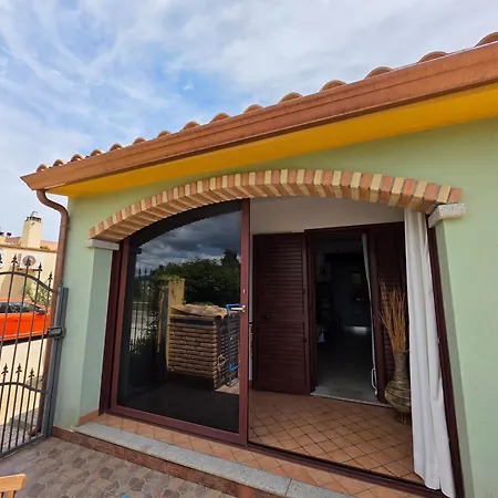 Monolocale Simius Ferienhaus Villasimius