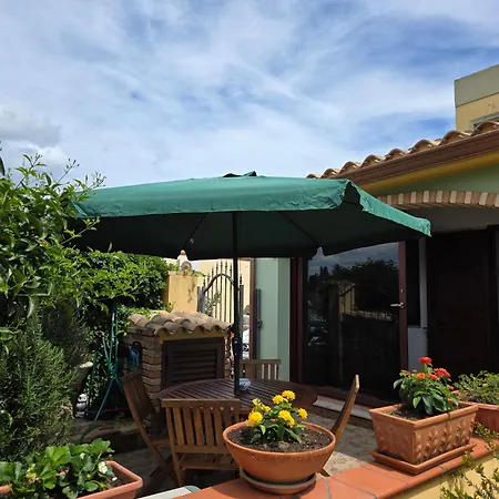 Ferienhaus Monolocale Simius Villasimius