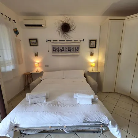 בית נופש Monolocale Simius *