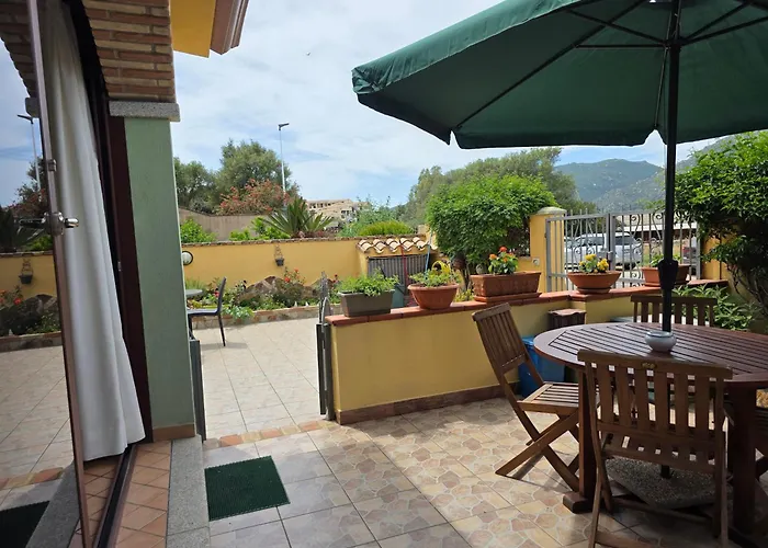 Ferienhaus Monolocale Simius Villasimius