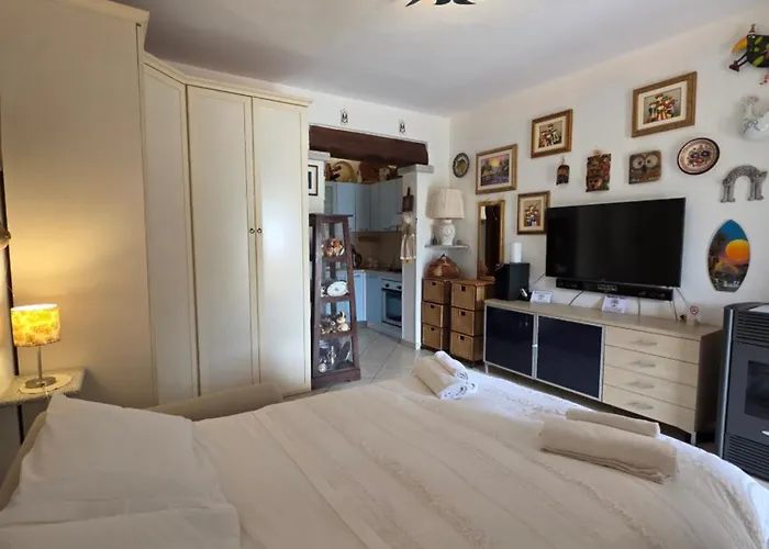 Ferienhaus Monolocale Simius Villasimius