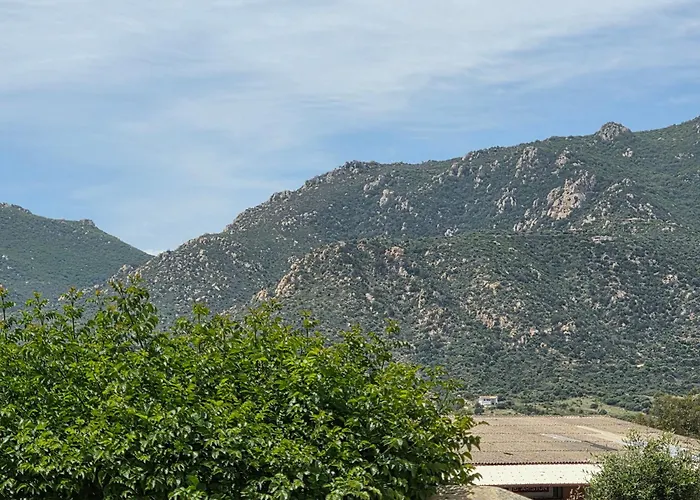 Ferienhaus Monolocale Simius Villasimius