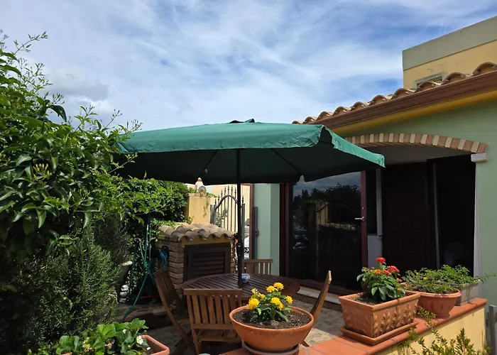 Ferienhaus Monolocale Simius Villasimius