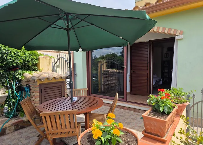 Monolocale Simius ヴィッラシミーウス