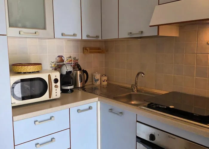 Monolocale Simius בית נופש